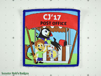 Click to enlarge CJ'17 Post Office